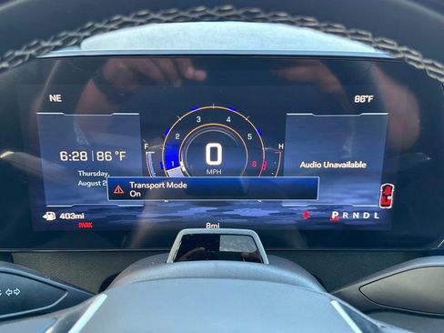 New 2026 Chevrolet Traverse LT w/ Enhanced Driving Package image 22