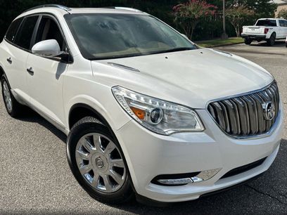 Used 2017 Buick Enclave Leather