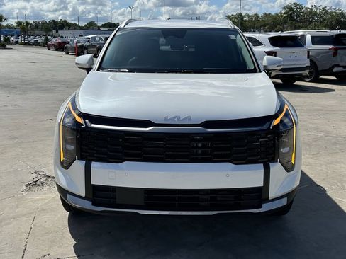 New 2026 Kia Sportage EX AWD/4WD image 3