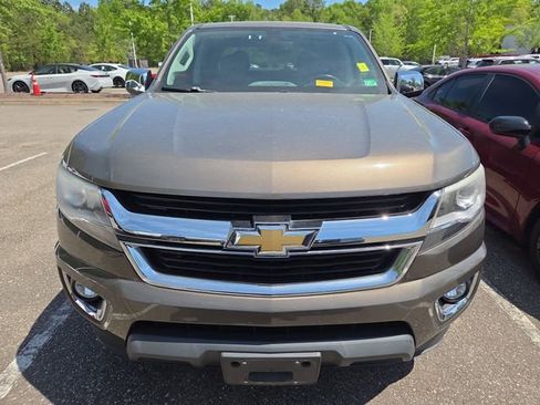 Used 2015 Chevrolet Colorado LT w/ Luxury Package image 8