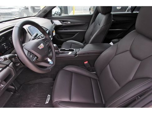 New 2026 Cadillac CT4 Luxury w/ Sun And Sound Package RWD image 6