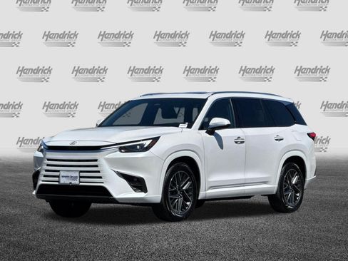 Certified 2026 Lexus TX 350 AWD w/ Technology Package image 9