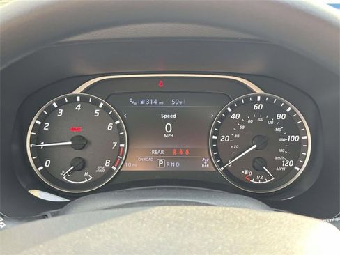 New 2026 Nissan Frontier SV w/ Tow Package image 25