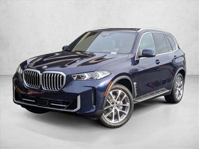 New 2026 BMW X5 xDrive40i