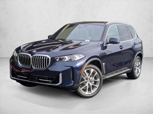 New 2026 BMW X5 xDrive40i image 1