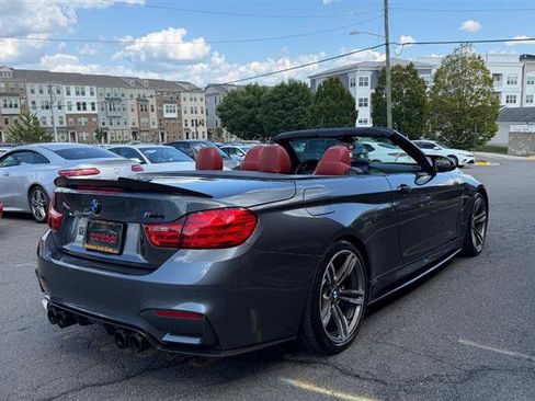Used 2015 BMW M4 Convertible RWD image 9