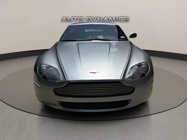 Used 2009 Aston Martin V8 Vantage Coupe RWD image 8