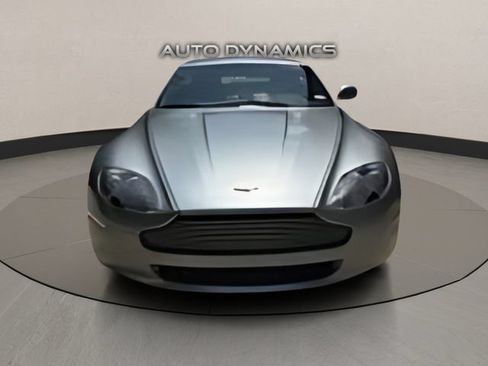 Used 2009 Aston Martin V8 Vantage Coupe RWD image 8