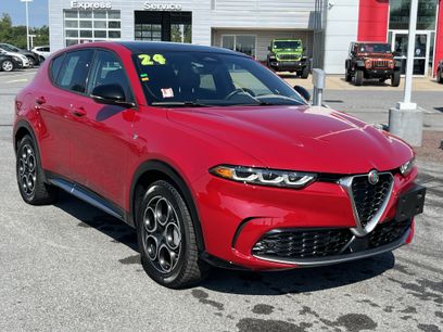 Used 2024 Alfa Romeo Tonale Ti w/ Premium Interior Package