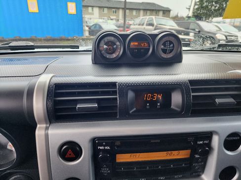 Used 2008 Toyota FJ Cruiser 4WD image 16