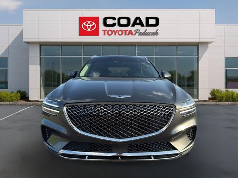 Used 2025 Genesis GV70 2.5T AWD/4WD image 8