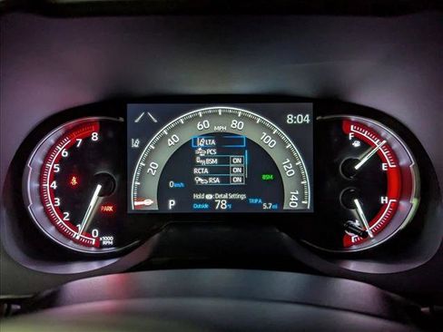 New 2025 Toyota RAV4 XLE w/ Convenience Package image 11