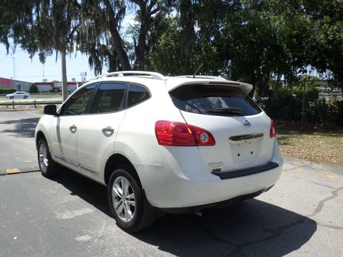 Used 2015 Nissan Rogue S w/ Convenience Package FWD image 6