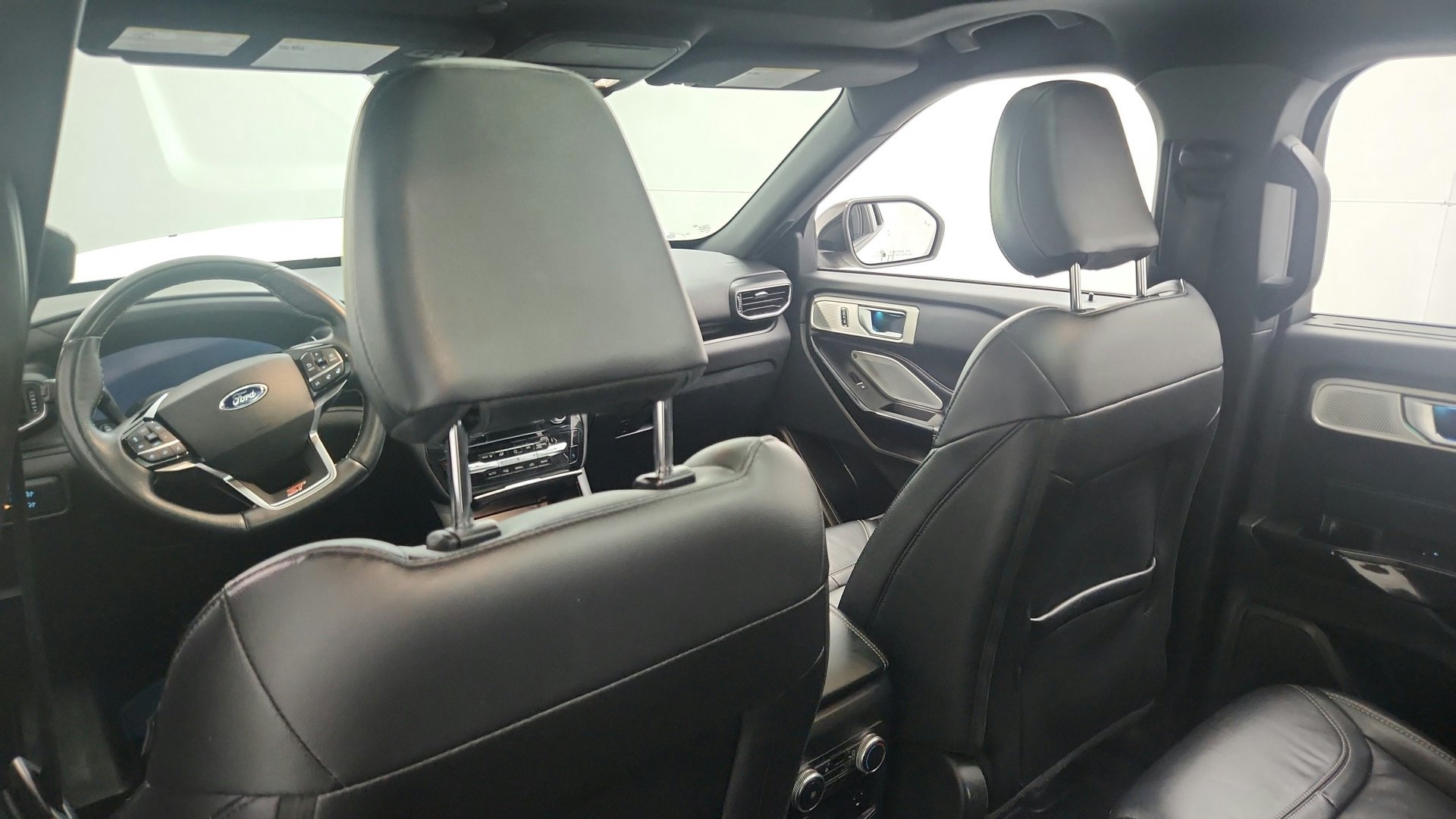 Used 2021 Ford Explorer ST w/ Equipment Group 401A AWD/4WD image 22