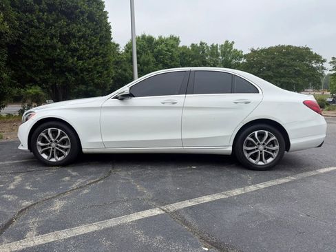 Used 2015 Mercedes-Benz C 300 4MATIC Sedan w/ Premium 1 Package image 5
