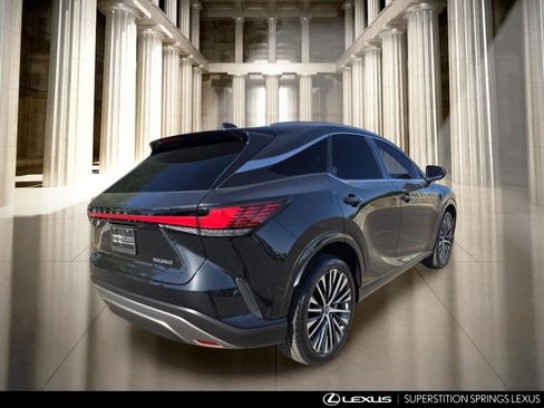 Used 2024 Lexus RX 350 Premium w/ Cold Area Package FWD image 5