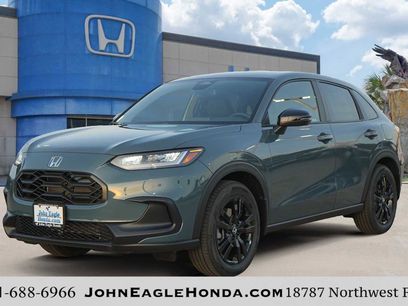 New 2026 Honda HR-V Sport