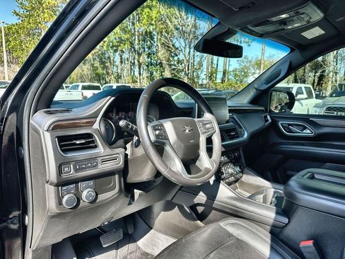 Certified 2021 Chevrolet Tahoe LT image 10