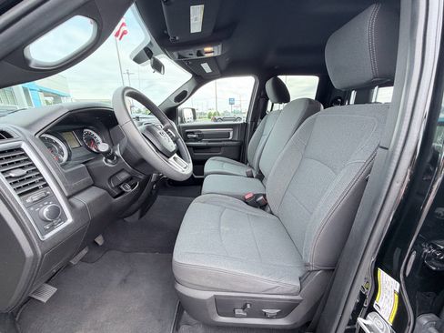 Used 2022 RAM 1500 Classic Warlock AWD/4WD image 21