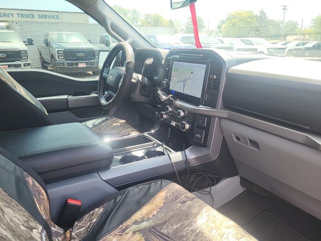 Used 2025 Ford F150 XLT w/ Equipment Group 302A MID RWD image 40