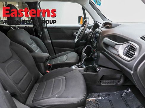 Used 2021 Jeep Renegade Latitude image 24