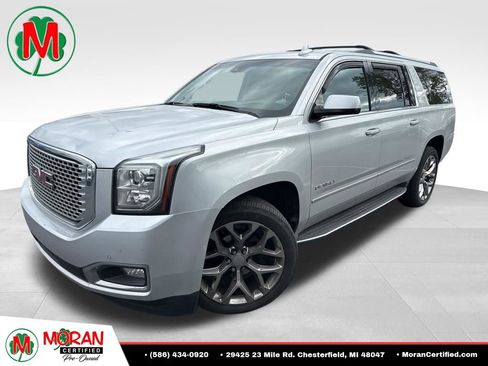 Used 2016 GMC Yukon XL Denali w/ Open Road Package AWD/4WD image 1