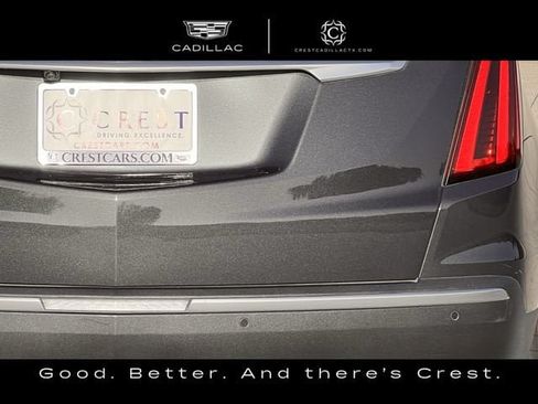 Certified 2023 Cadillac XT5 Premium Luxury FWD image 7