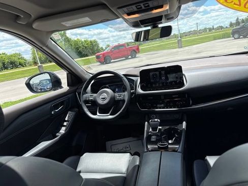 Used 2023 Nissan Rogue SL w/ SL Premium Package AWD/4WD image 36