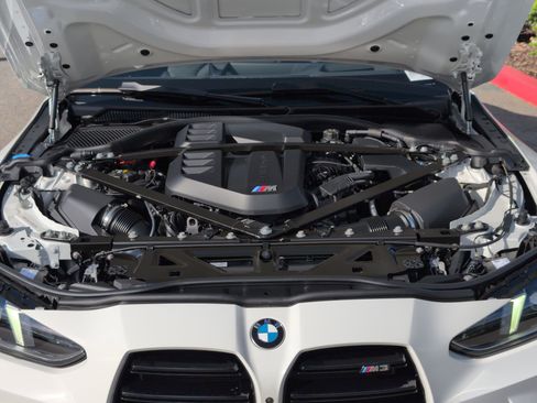 Used 2026 BMW M3 w/ Executive Package image 33