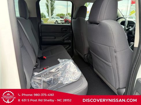 New 2026 Nissan Frontier S AWD/4WD image 36