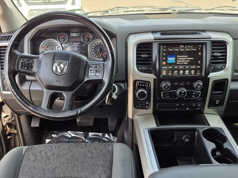 Used 2015 RAM 1500 Outdoorsman AWD/4WD image 18