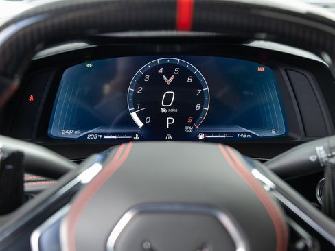 Used 2025 Chevrolet Corvette Z06 w/ Battery Protection Package image 14