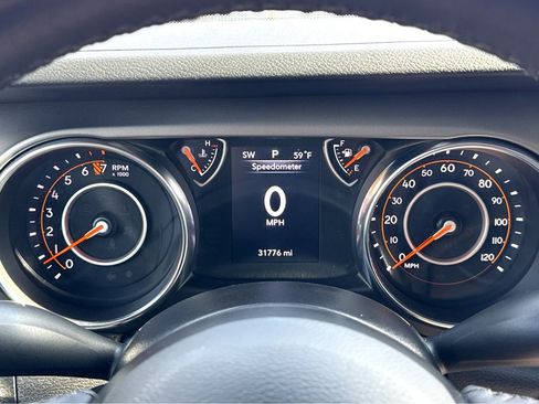 Certified 2022 Jeep Wrangler Unlimited Sport image 18