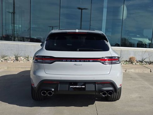 New 2026 Porsche Macan AWD/4WD image 6