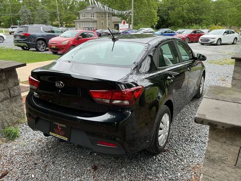 Used 2020 Kia Rio LX FWD image 5