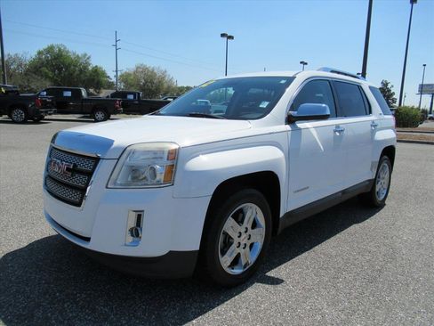 Used 2012 GMC Terrain SLT image 3