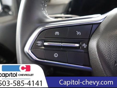 Used 2025 Chevrolet Tahoe Z71 image 19