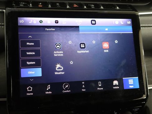 Used 2023 Jeep Grand Cherokee L Limited w/ Black Appearance Package image 45