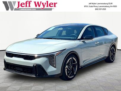 Used 2025 Kia K4 GT-Line w/ GT-Line Sunroof Package
