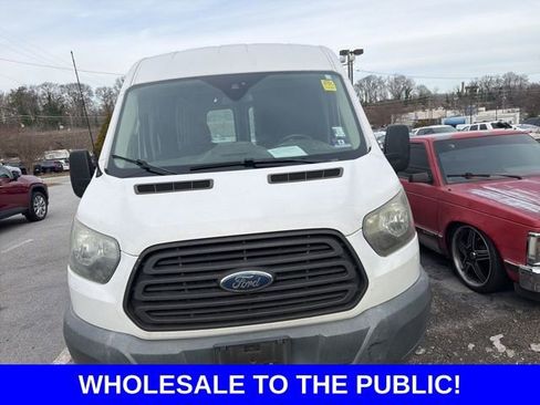Used 2015 Ford Transit 150 148 Medium Roof image 2