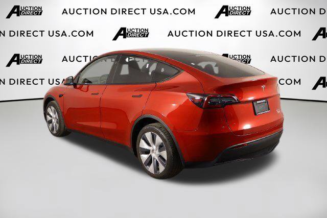 Used 2023 Tesla Model Y Long Range AWD/4WD image 48