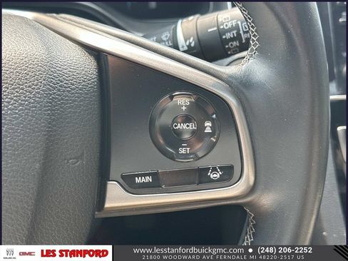 Used 2020 Honda Civic EX image 24