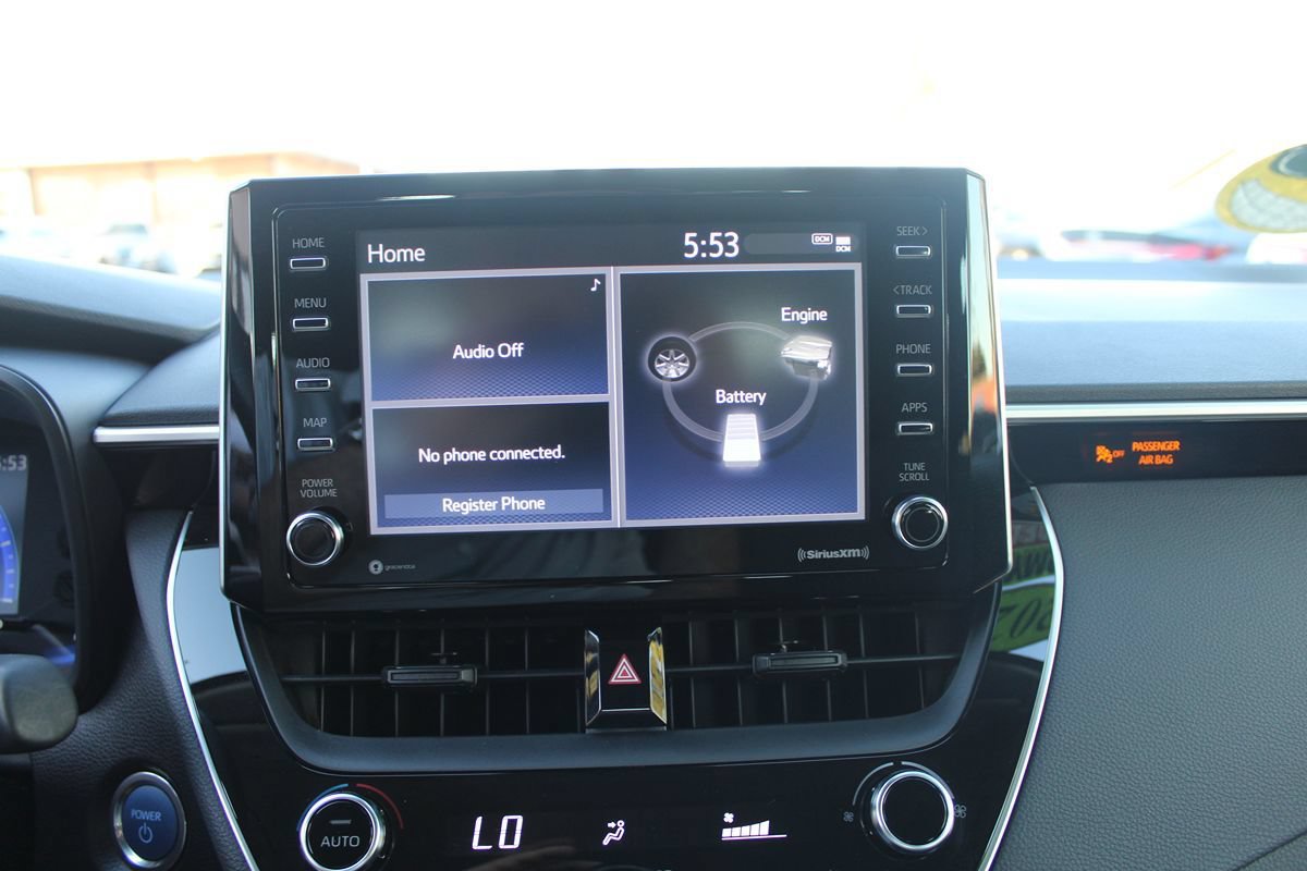 Used 2021 Toyota Corolla LE w/ Carpet Mat Package (TMS) FWD image 25