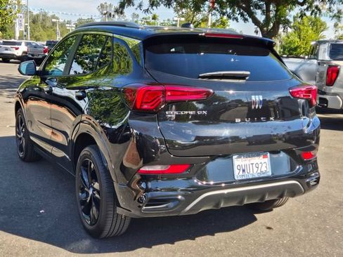 Used 2026 Buick Encore GX Sport Touring w/ Comfort Package AWD/4WD image 6