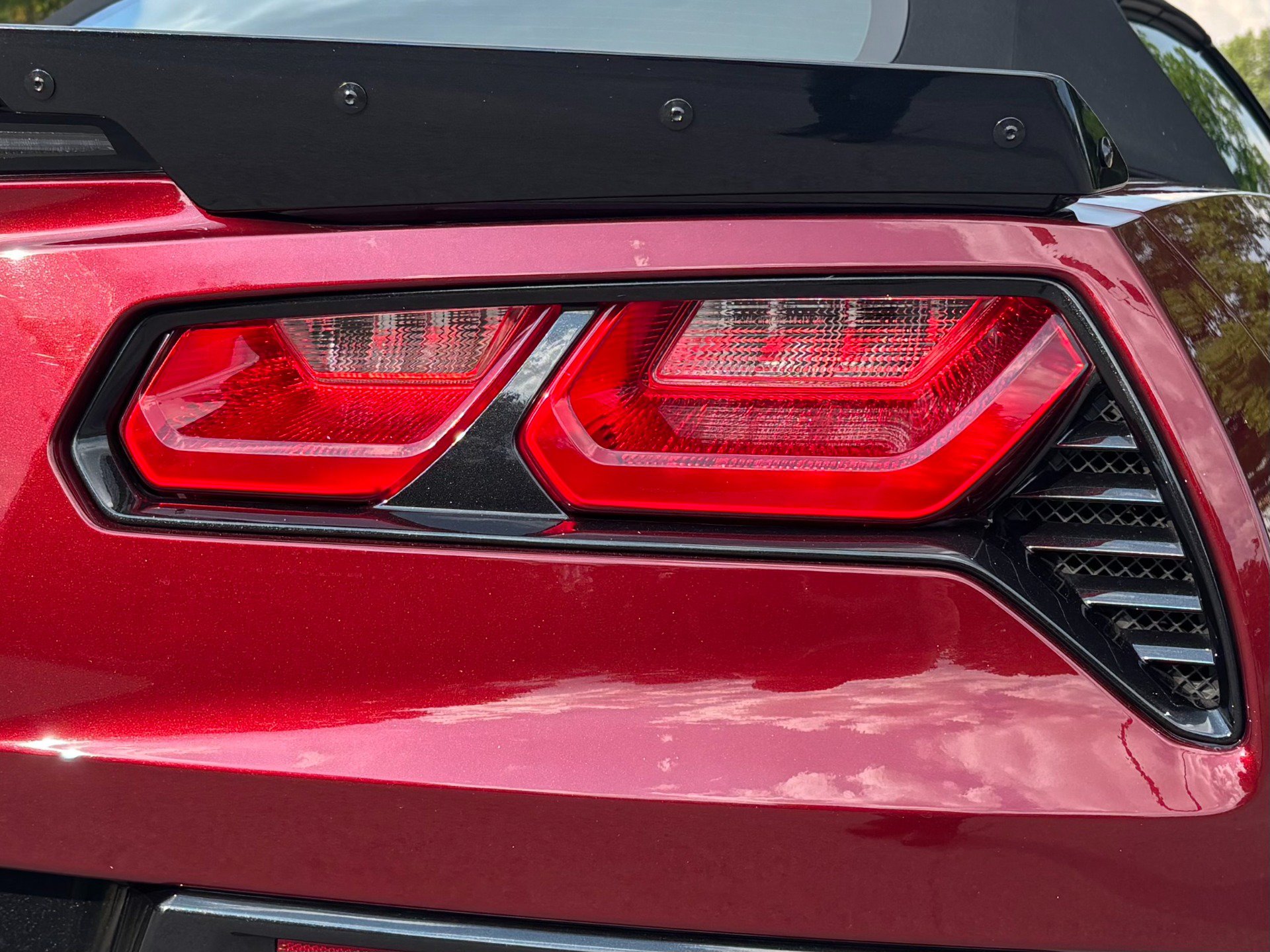 Used 2019 Chevrolet Corvette Grand Sport RWD image 55