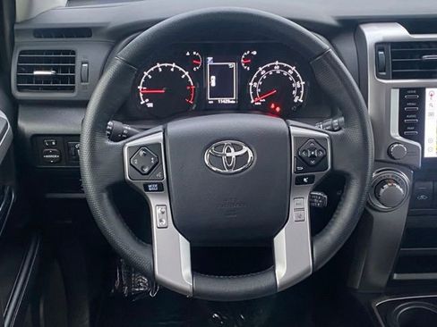 Used 2024 Toyota 4Runner SR5 Premium w/ Moonroof Package AWD/4WD image 12