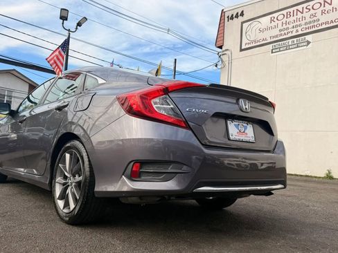 Used 2021 Honda Civic EX image 8