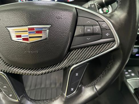 Used 2020 Cadillac CT6 V AWD/4WD image 16