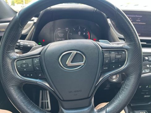 Used 2019 Lexus ES 350 F Sport w/ Accessory Package 2 FWD image 3
