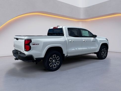 New 2026 Chevrolet Colorado Z71 w/ Z71 Convenience Package 2 AWD/4WD image 7
